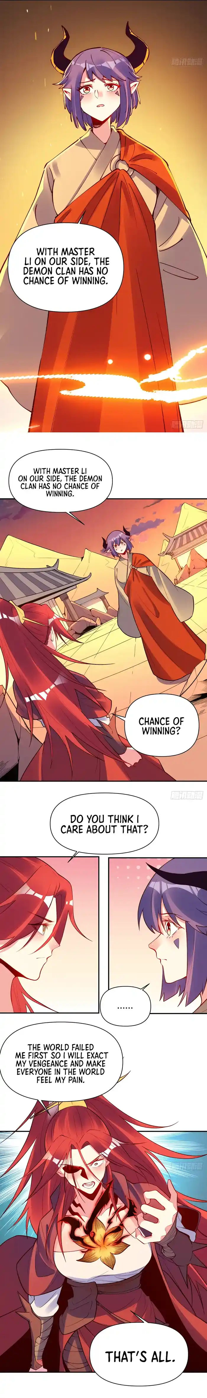 I’m Actually a Cultivation Bigshot Chapter 295