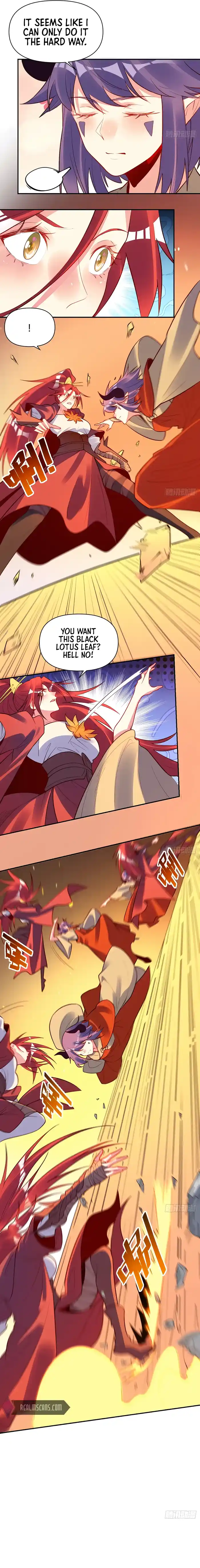 I’m Actually a Cultivation Bigshot Chapter 295