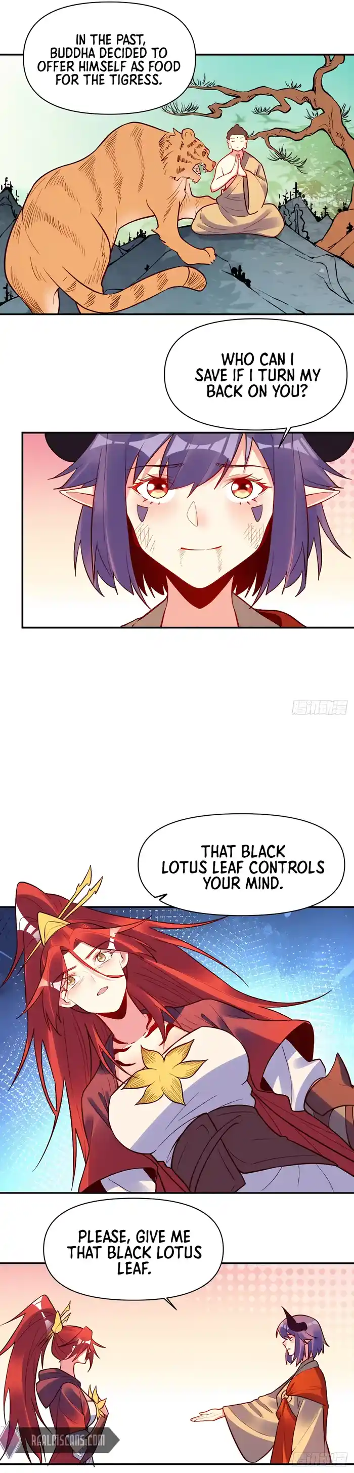 I’m Actually a Cultivation Bigshot Chapter 295