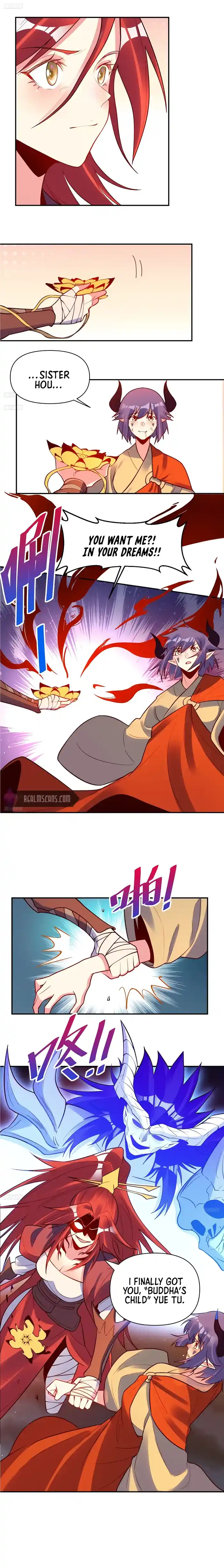 I’m Actually a Cultivation Bigshot Chapter 296