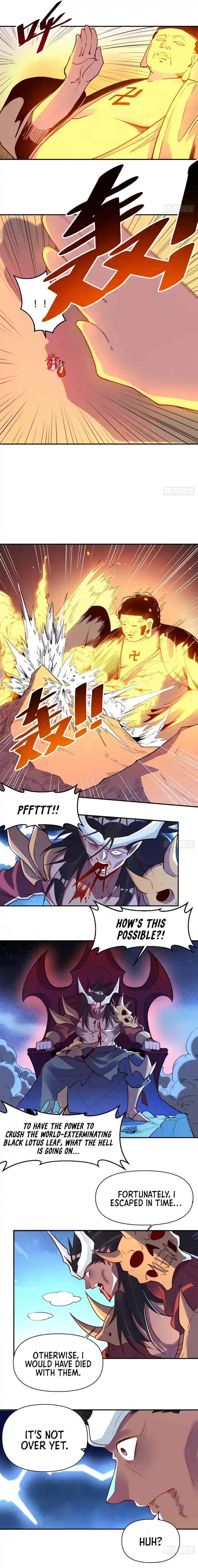 I’m Actually a Cultivation Bigshot Chapter 296