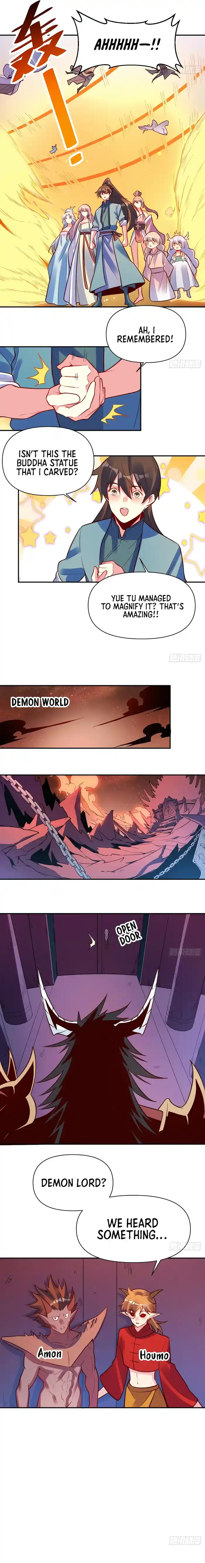 I’m Actually a Cultivation Bigshot Chapter 296