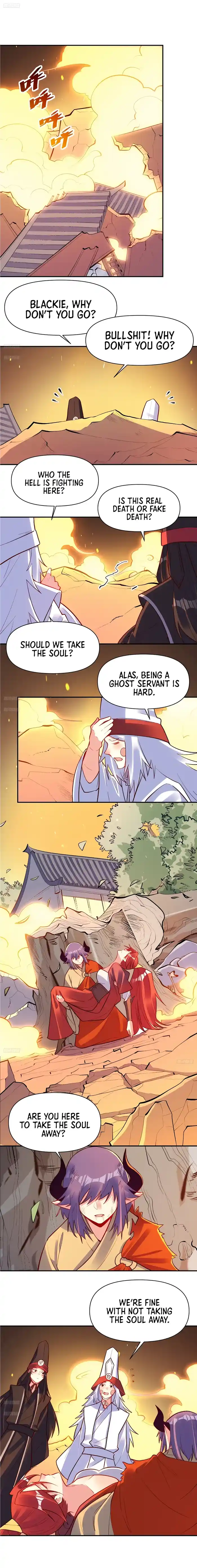 I’m Actually a Cultivation Bigshot Chapter 297