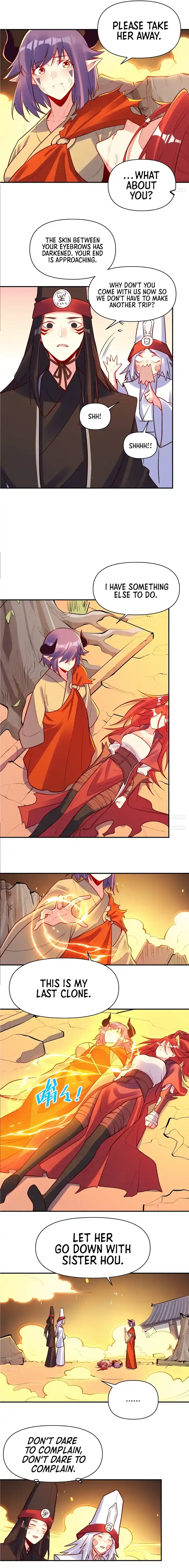 I’m Actually a Cultivation Bigshot Chapter 297