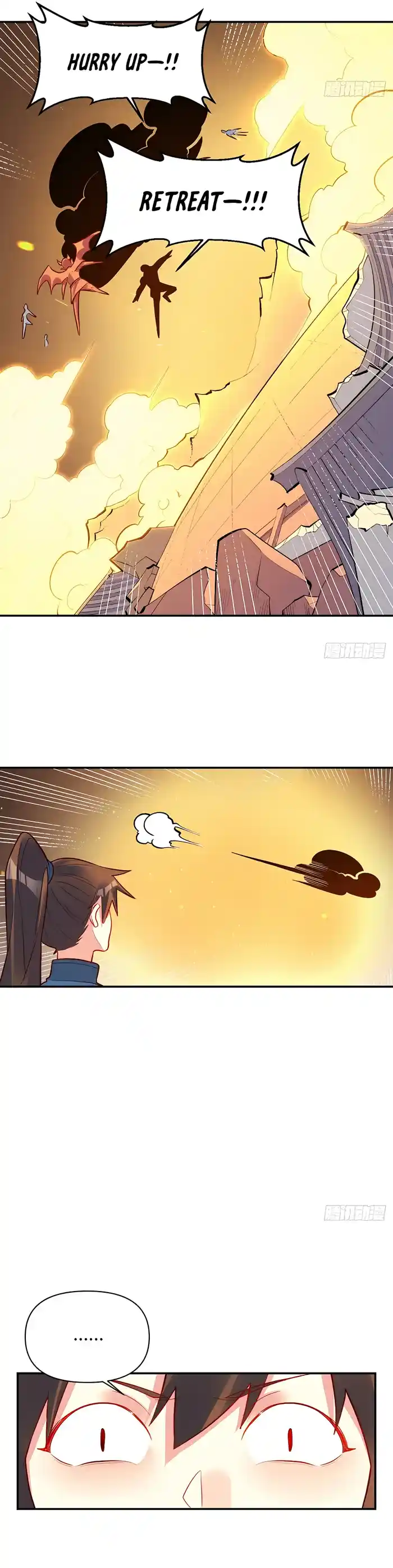 I’m Actually a Cultivation Bigshot Chapter 297