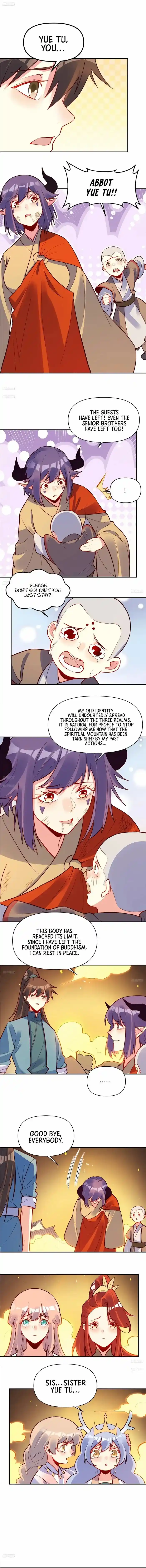 I’M Actually A Cultivation Bigshot Chapter 298