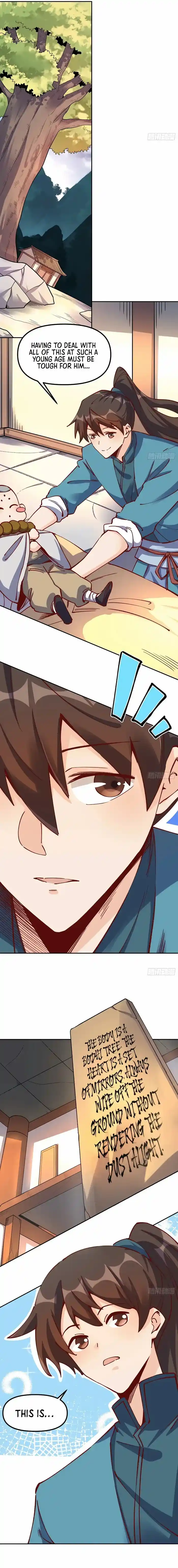 I’M Actually A Cultivation Bigshot Chapter 298