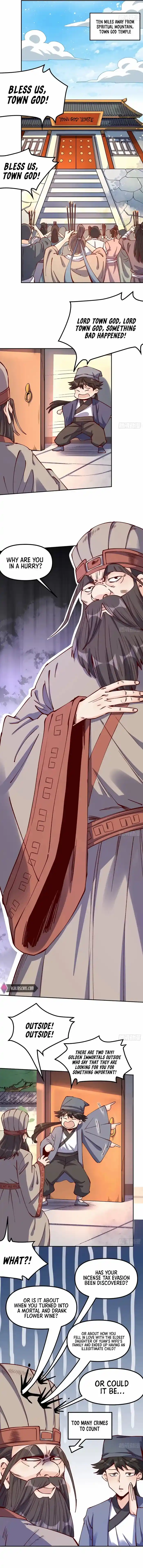 I’M Actually A Cultivation Bigshot Chapter 298