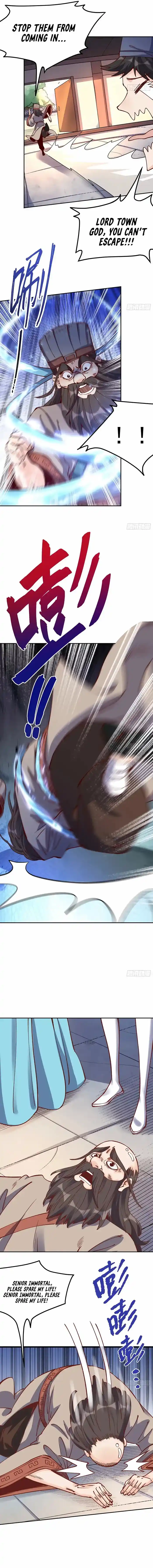 I’M Actually A Cultivation Bigshot Chapter 298