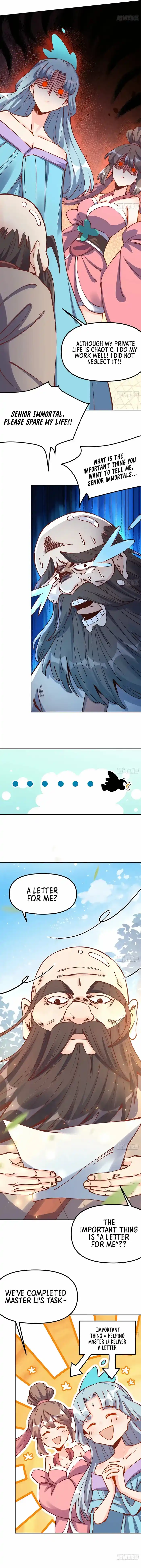 I’M Actually A Cultivation Bigshot Chapter 298