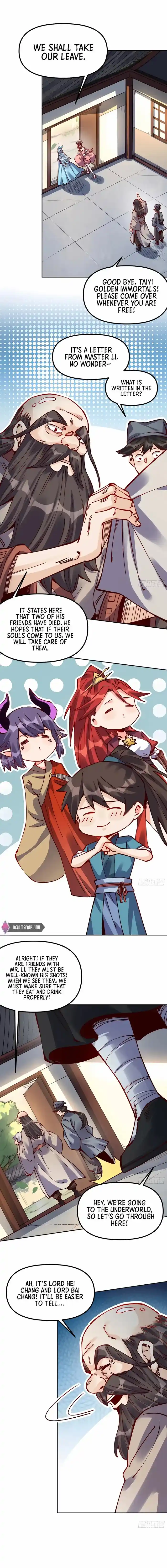 I’M Actually A Cultivation Bigshot Chapter 298