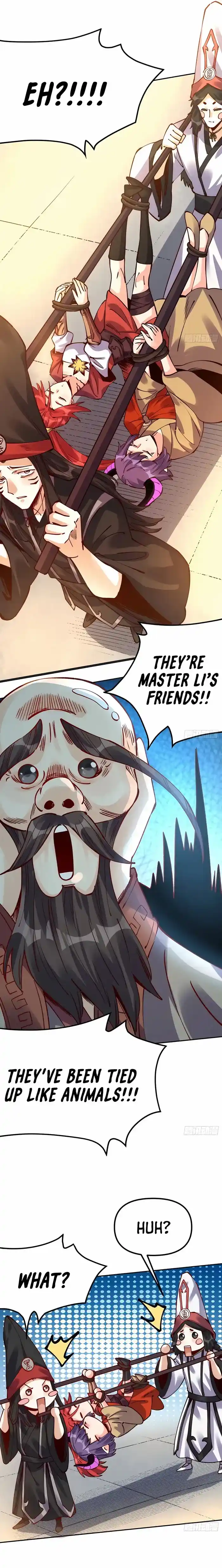 I’M Actually A Cultivation Bigshot Chapter 298