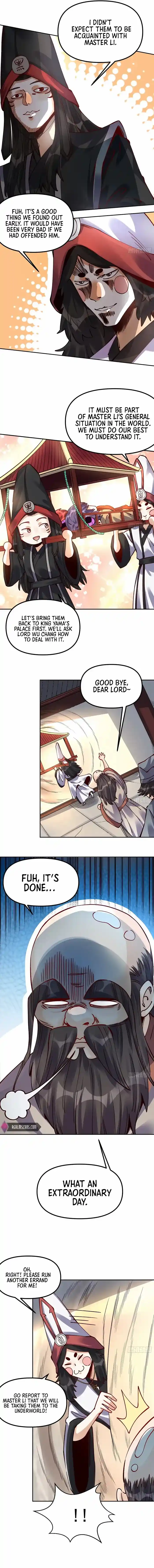 I’M Actually A Cultivation Bigshot Chapter 298