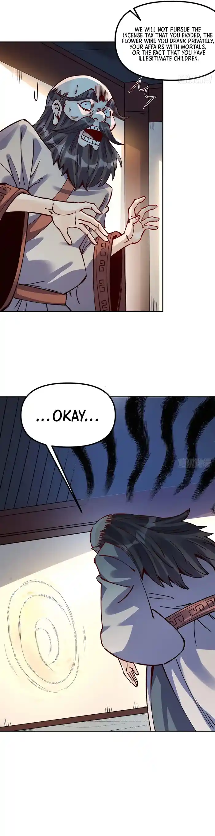 I’M Actually A Cultivation Bigshot Chapter 298