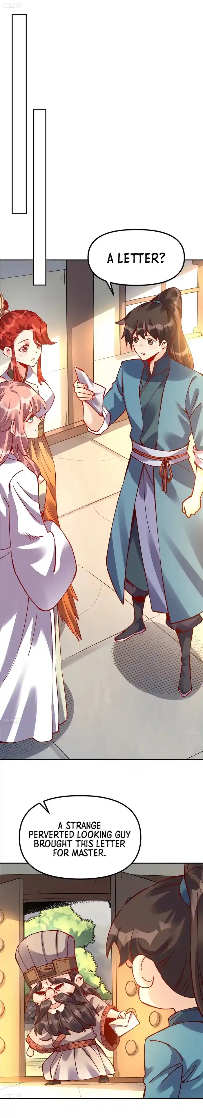 I’M Actually A Cultivation Bigshot Chapter 299