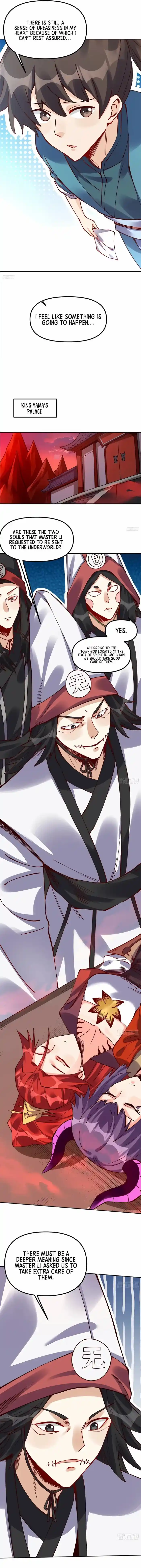 I’M Actually A Cultivation Bigshot Chapter 299