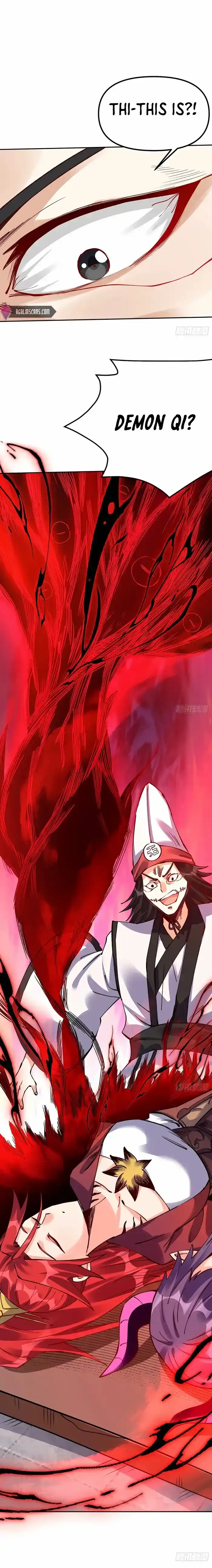 I’M Actually A Cultivation Bigshot Chapter 299