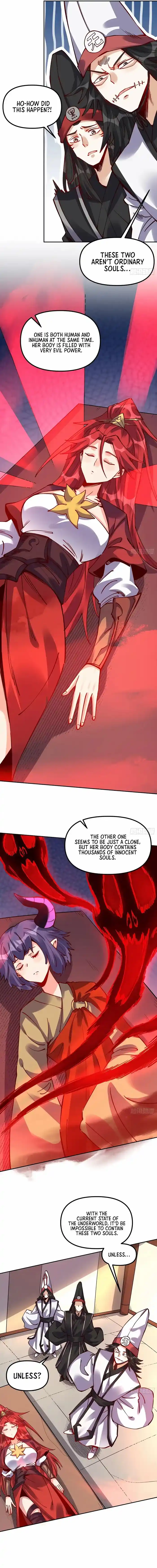 I’M Actually A Cultivation Bigshot Chapter 299