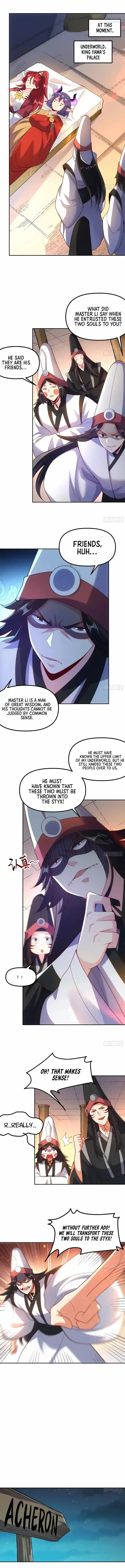 I’M Actually A Cultivation Bigshot Chapter 299