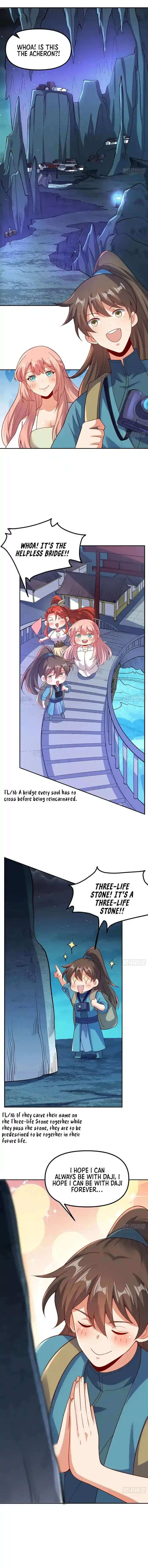 I’M Actually A Cultivation Bigshot Chapter 299