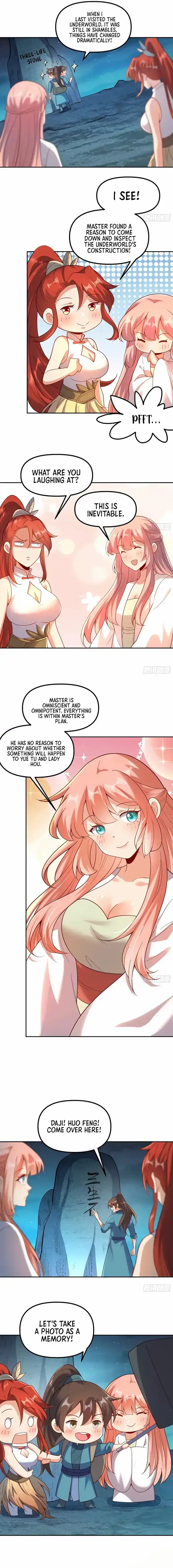 I’M Actually A Cultivation Bigshot Chapter 299