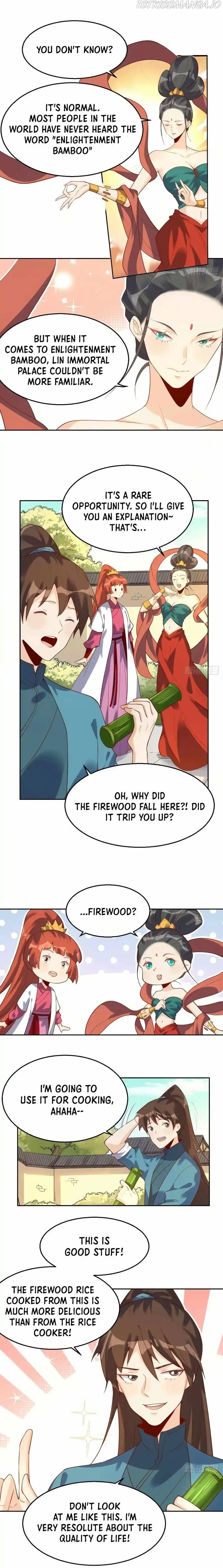 I’m Actually a Cultivation Bigshot Chapter 30