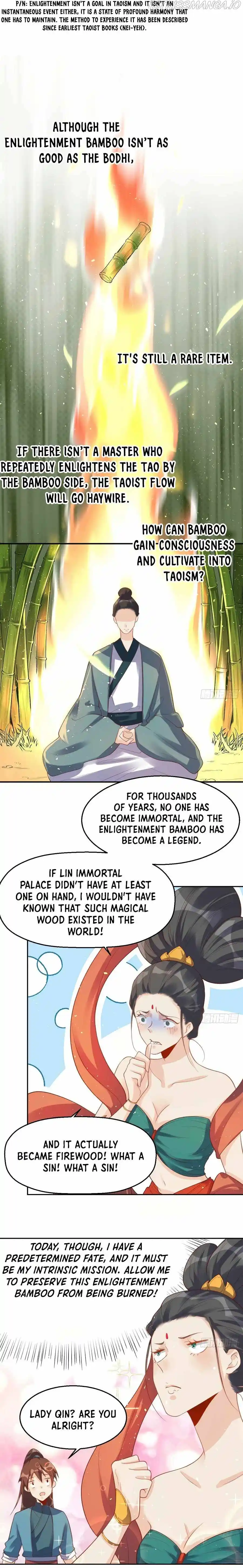 I’m Actually a Cultivation Bigshot Chapter 30