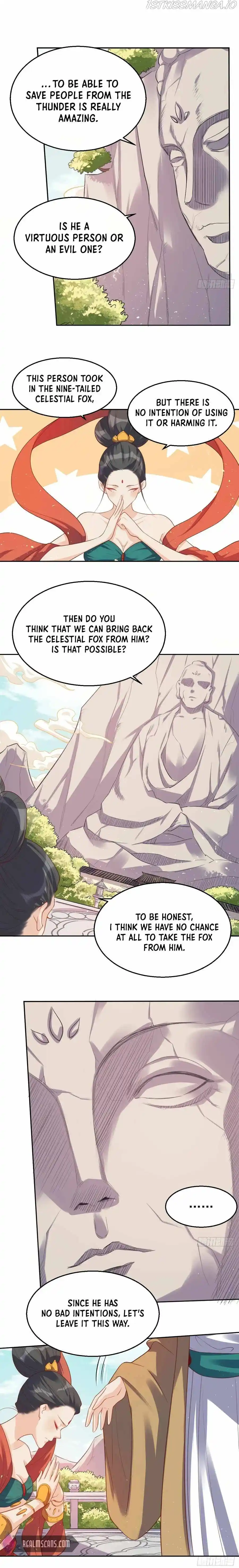 I’m Actually a Cultivation Bigshot Chapter 30