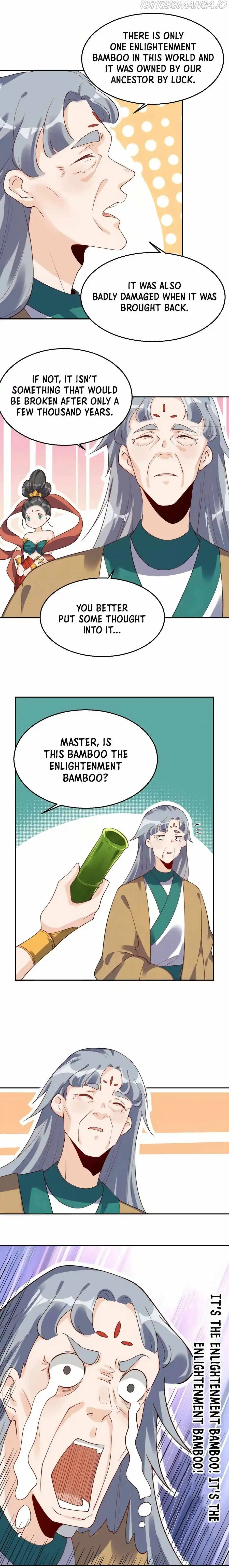 I’m Actually a Cultivation Bigshot Chapter 30