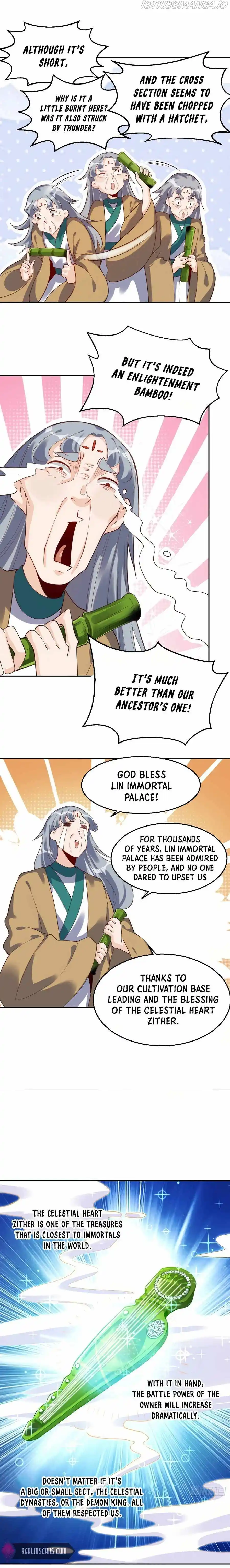 I’m Actually a Cultivation Bigshot Chapter 30