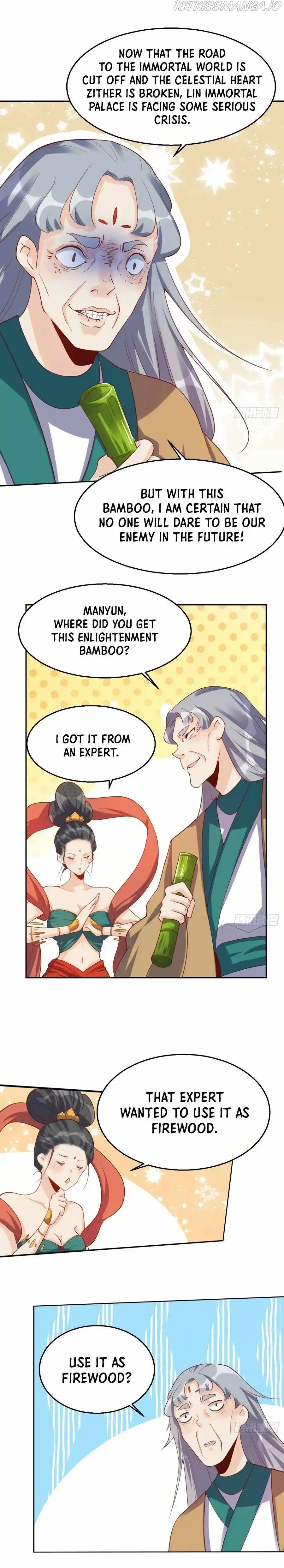 I’m Actually a Cultivation Bigshot Chapter 30