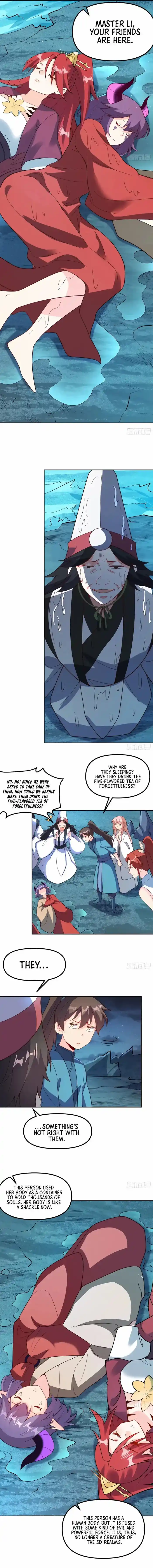 I’M Actually A Cultivation Bigshot Chapter 300