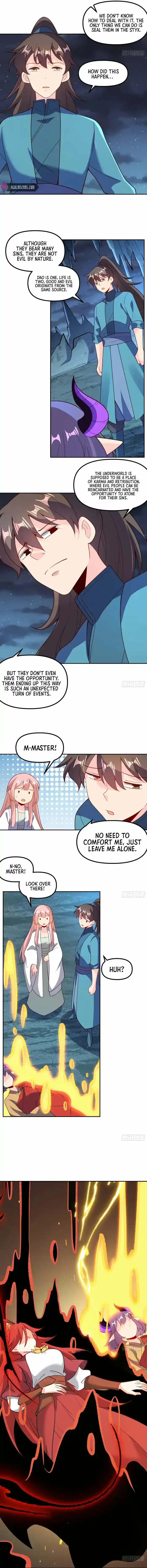 I’M Actually A Cultivation Bigshot Chapter 300