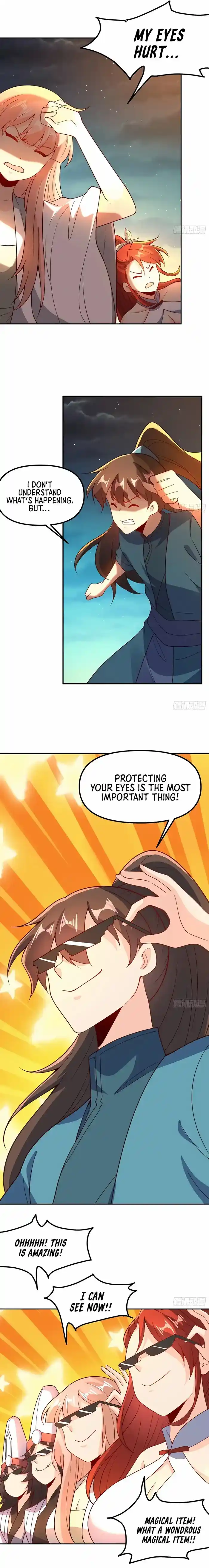 I’M Actually A Cultivation Bigshot Chapter 300