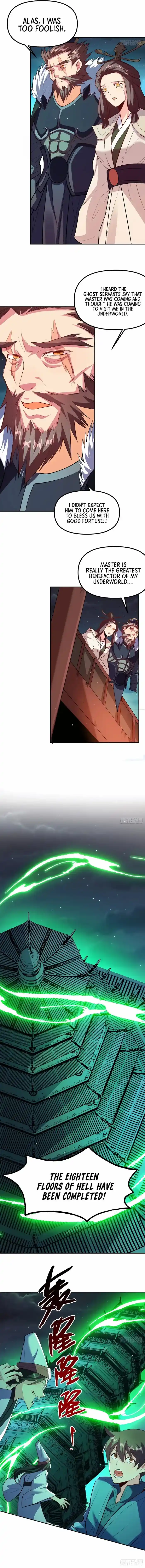 I’M Actually A Cultivation Bigshot Chapter 300