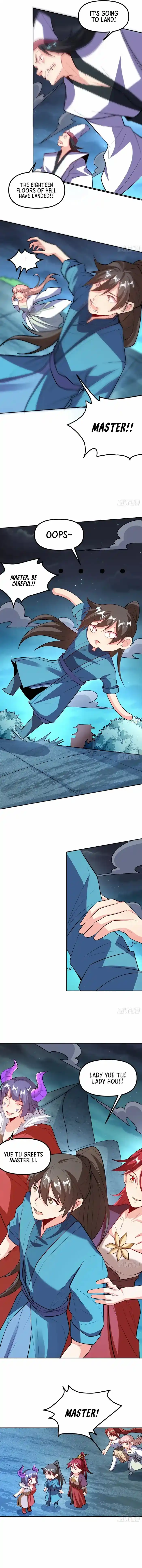 I’M Actually A Cultivation Bigshot Chapter 300