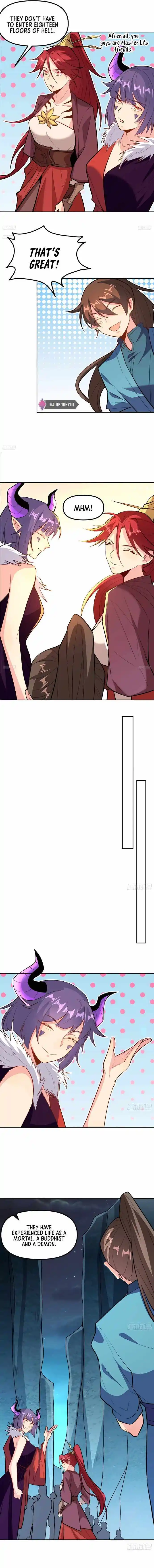 I’M Actually A Cultivation Bigshot Chapter 301