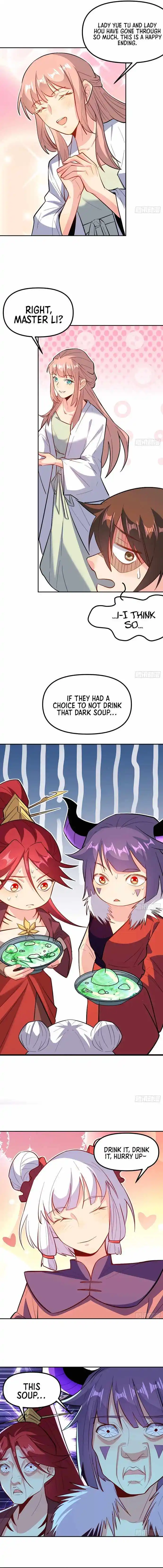 I’M Actually A Cultivation Bigshot Chapter 301