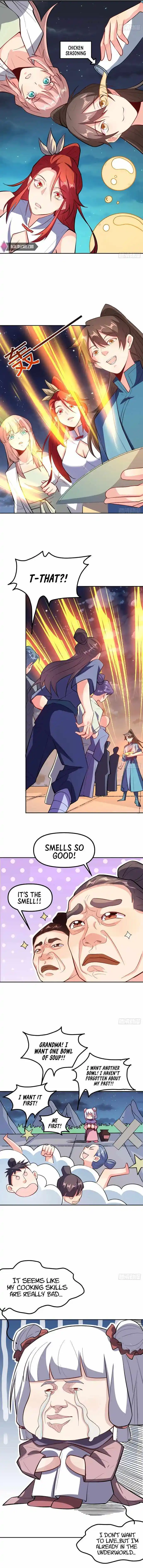 I’M Actually A Cultivation Bigshot Chapter 301