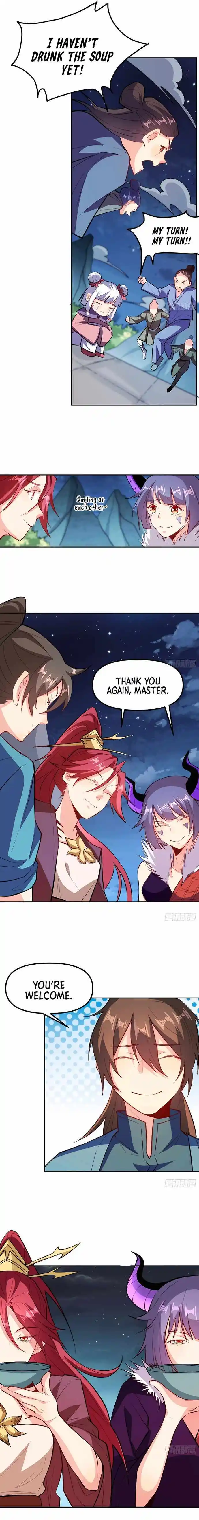 I’M Actually A Cultivation Bigshot Chapter 301