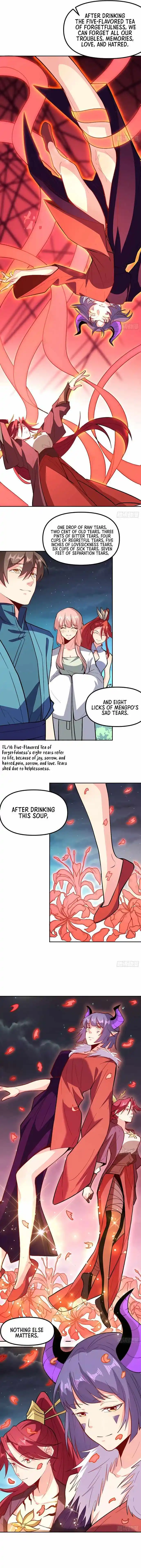 I’M Actually A Cultivation Bigshot Chapter 301