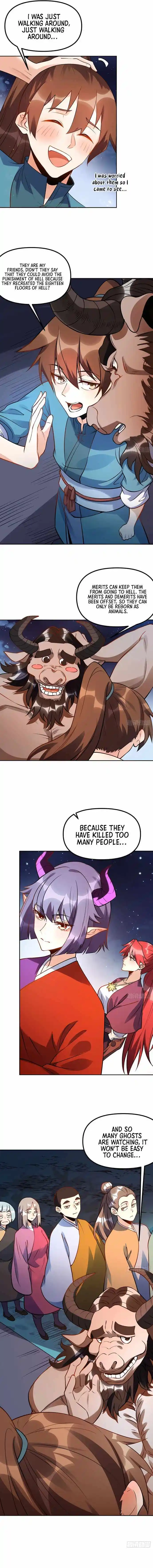 I’M Actually A Cultivation Bigshot Chapter 301