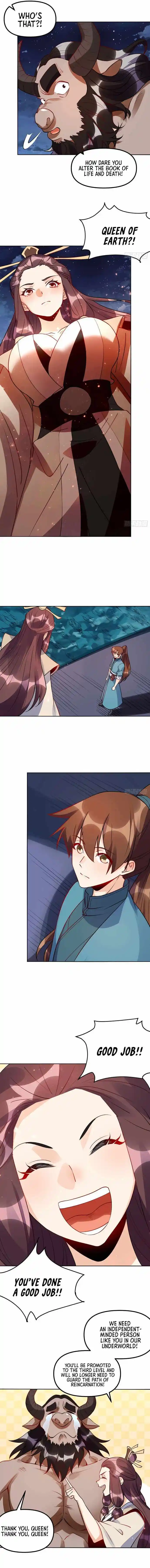 I’M Actually A Cultivation Bigshot Chapter 302