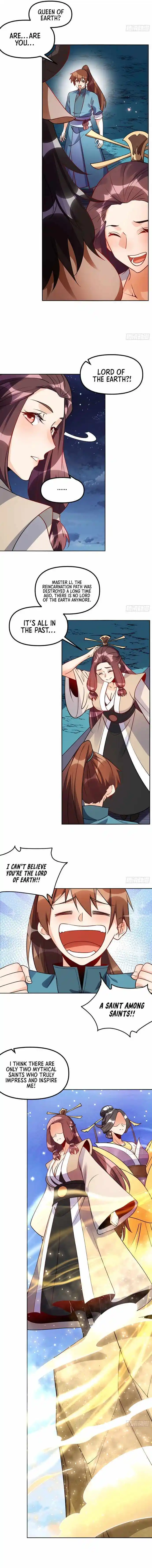 I’M Actually A Cultivation Bigshot Chapter 302