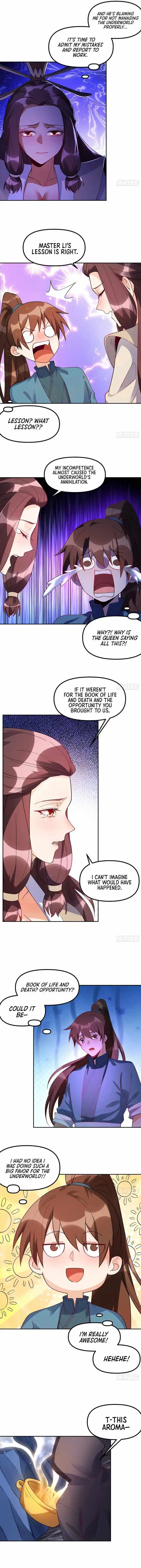 I’M Actually A Cultivation Bigshot Chapter 302