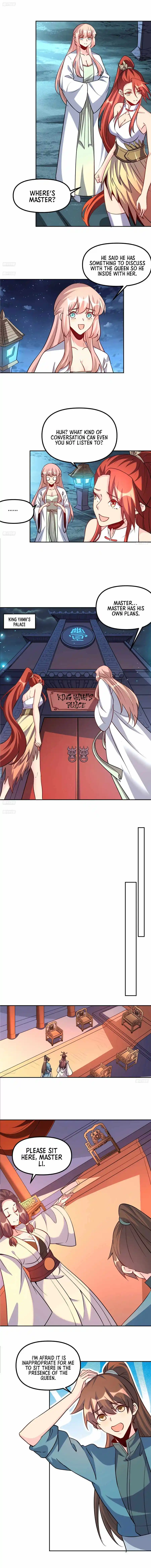 I’M Actually A Cultivation Bigshot Chapter 303