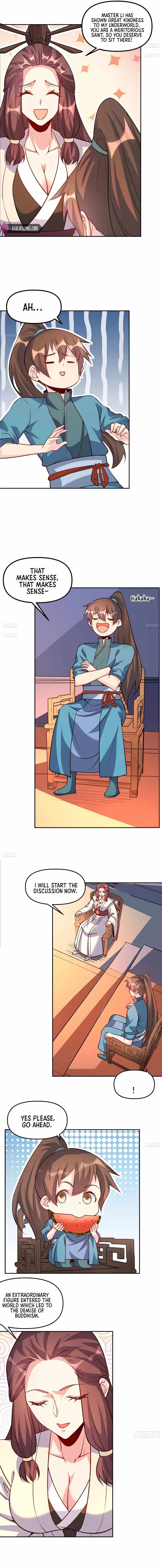 I’M Actually A Cultivation Bigshot Chapter 303