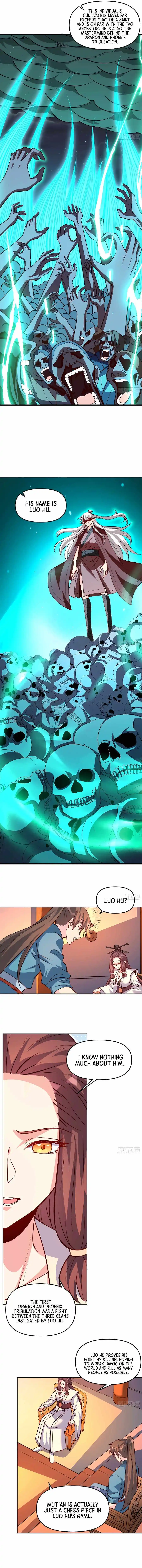 I’M Actually A Cultivation Bigshot Chapter 303