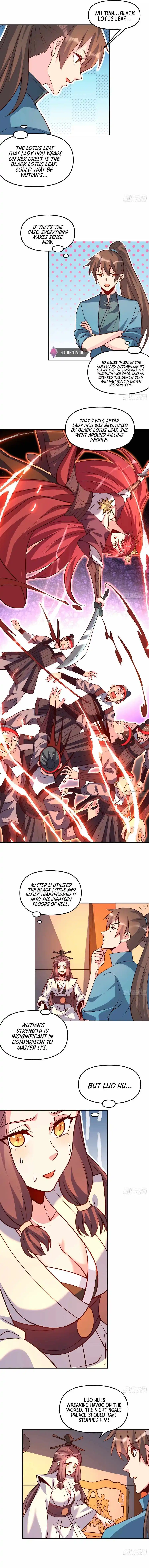 I’M Actually A Cultivation Bigshot Chapter 303