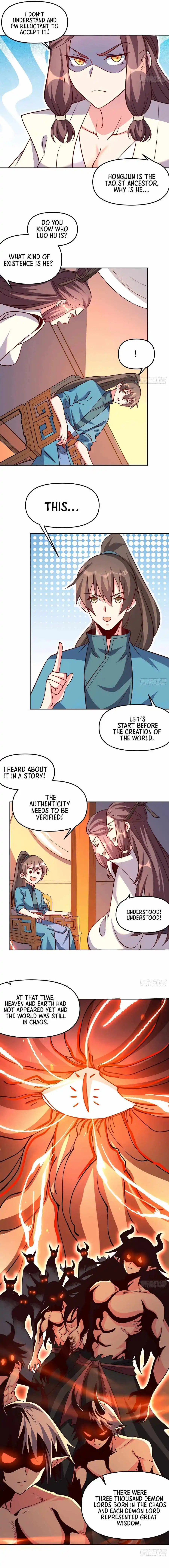 I’M Actually A Cultivation Bigshot Chapter 303